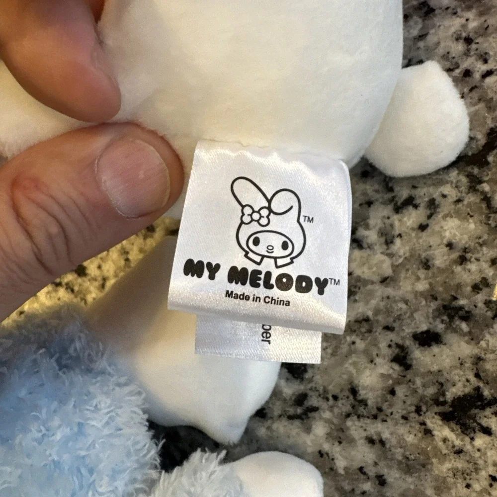 Hello Kitty & Friends My Melody  And Cinnamoroll Easter 9